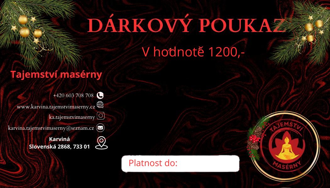 V hodnotě 1200,-